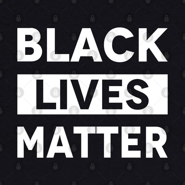 Black Lives Matter by tee_merch